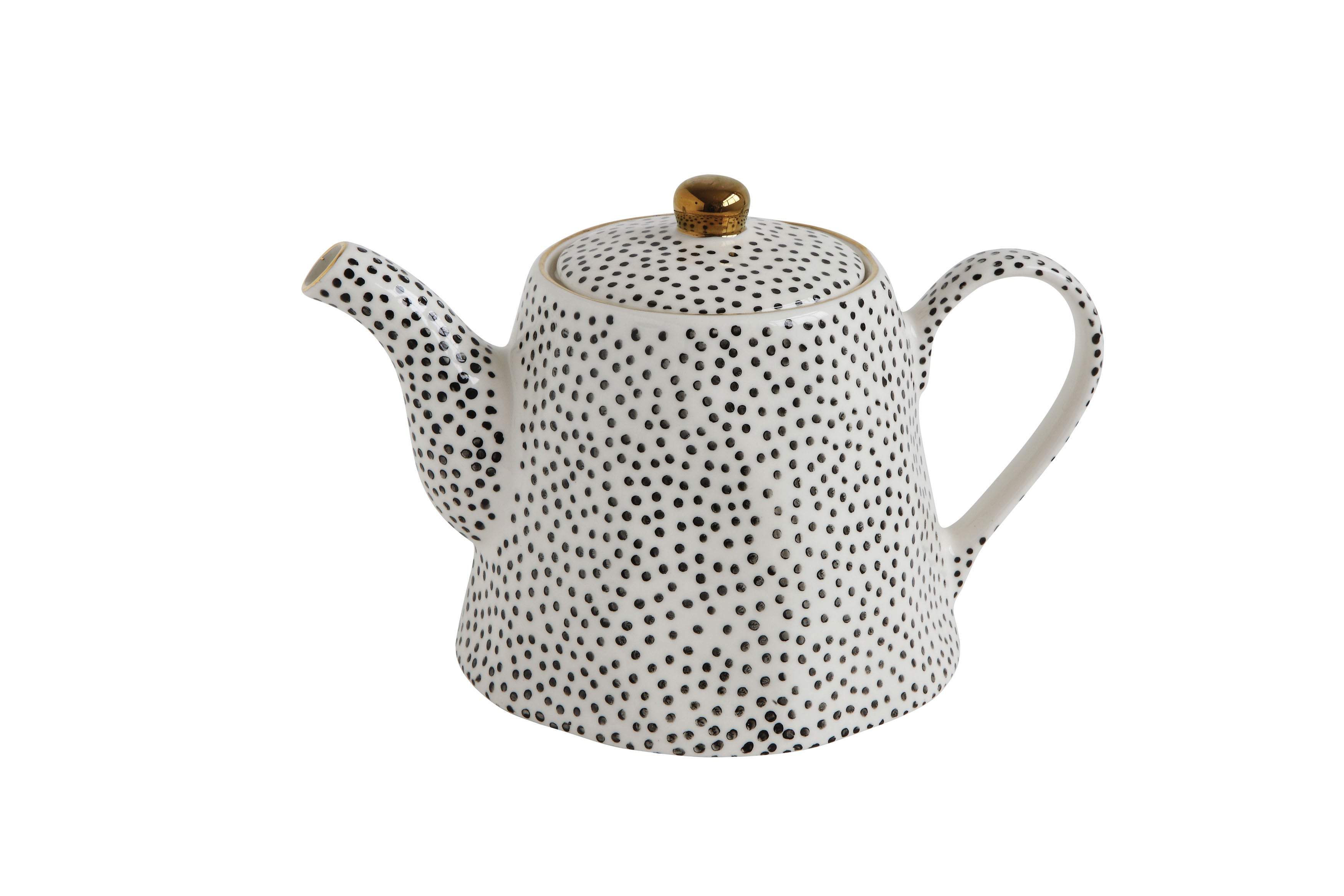 Sweet Speckles Teapot