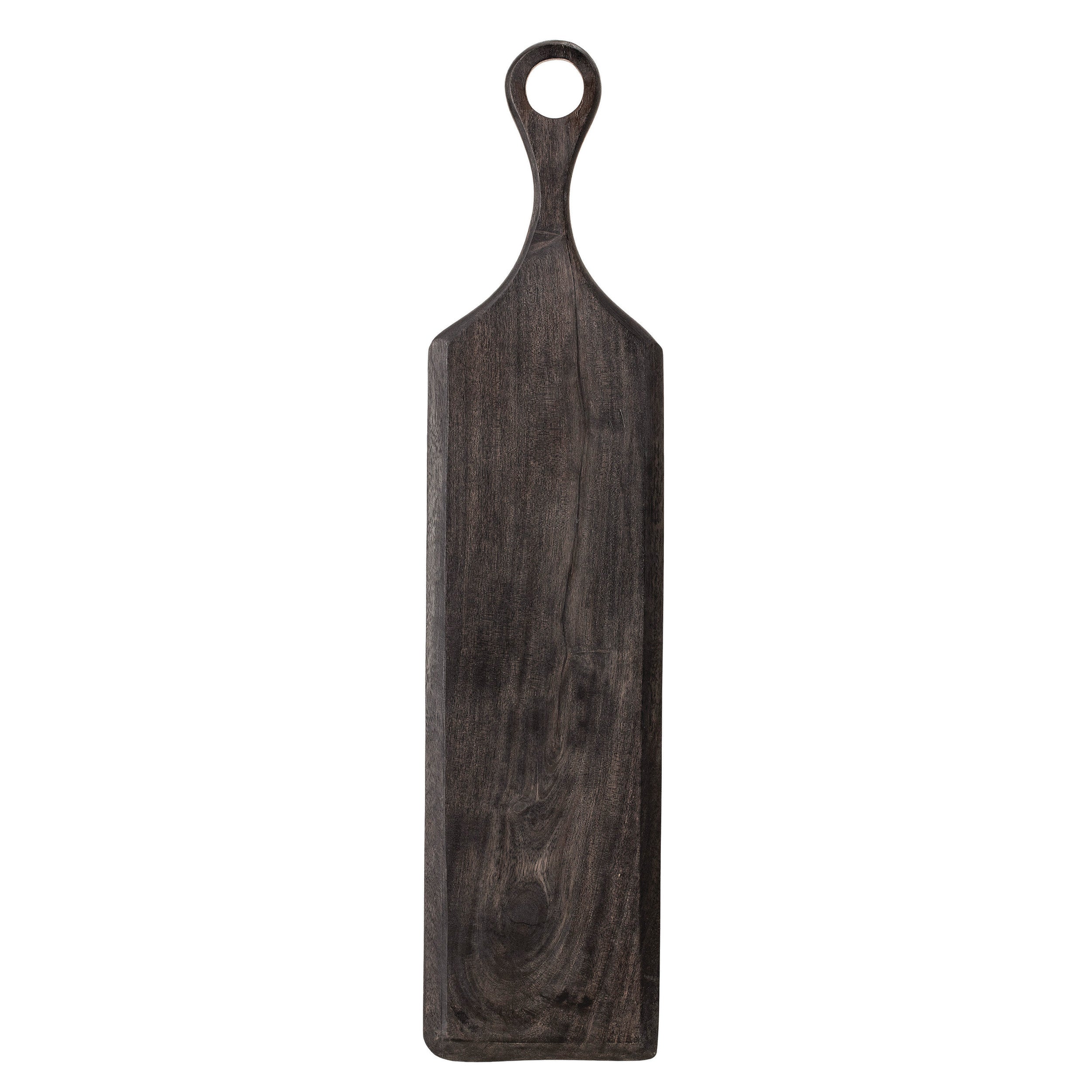 Acacia Minimalist Cutting Board - Black