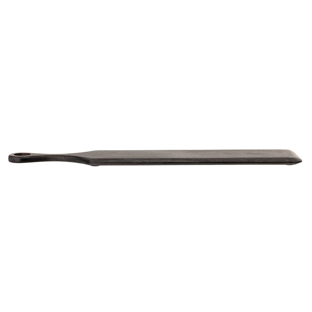 Acacia Minimalist Cutting Board - Black