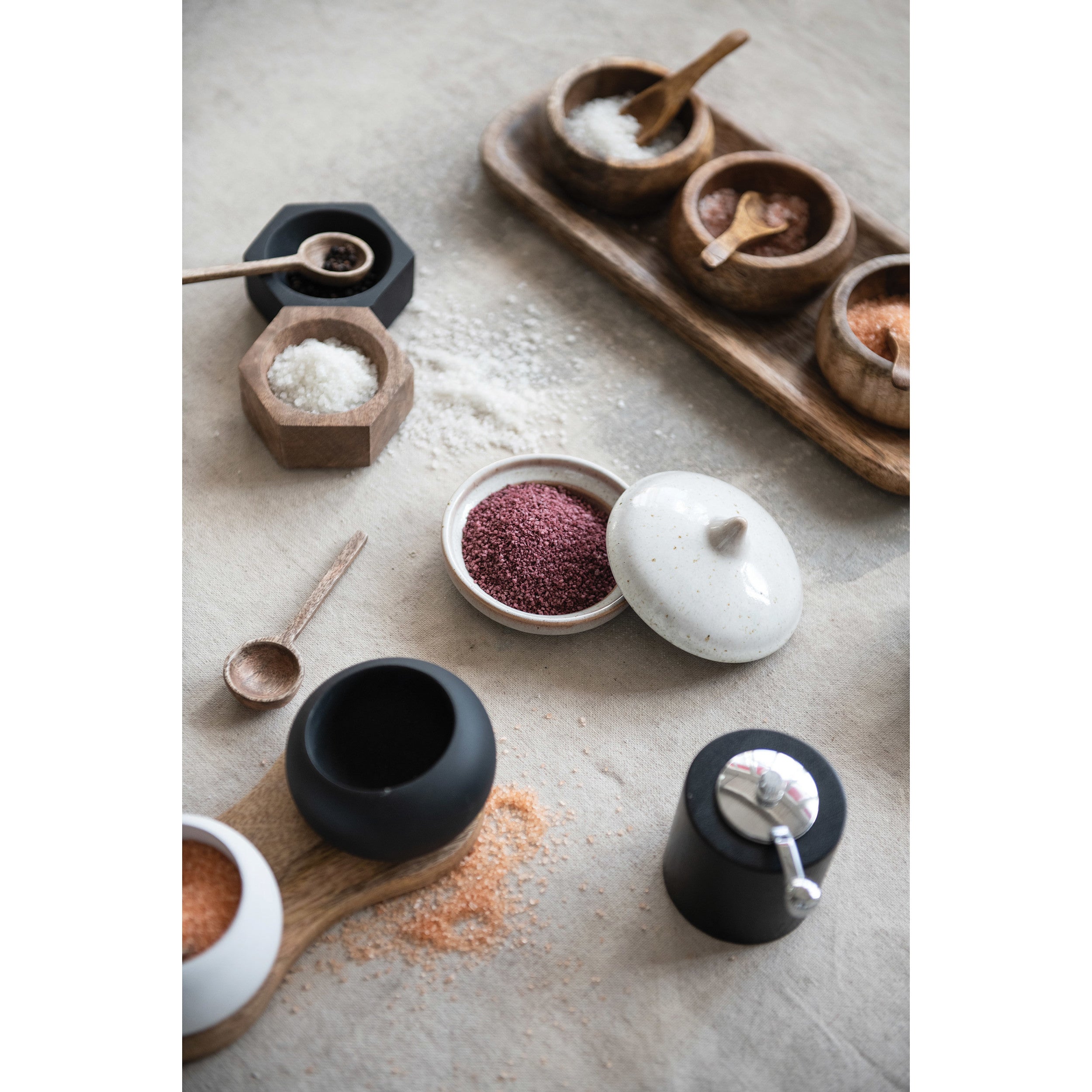 In a Pinch Spice Bowls Set