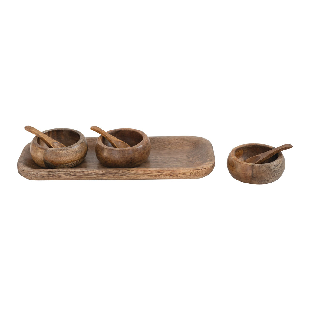 In a Pinch Spice Bowls Set