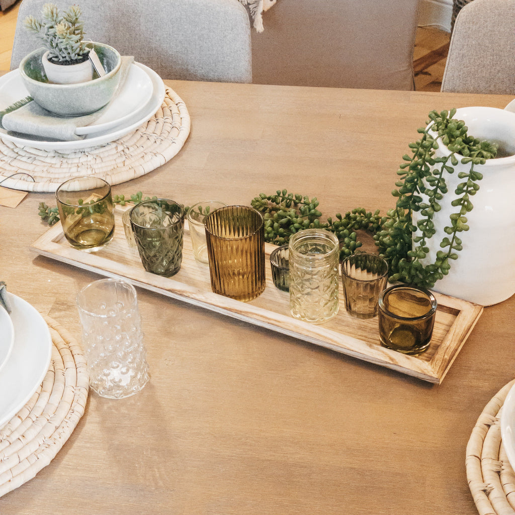 Bohemian Glow, Votive / Tealight Holders