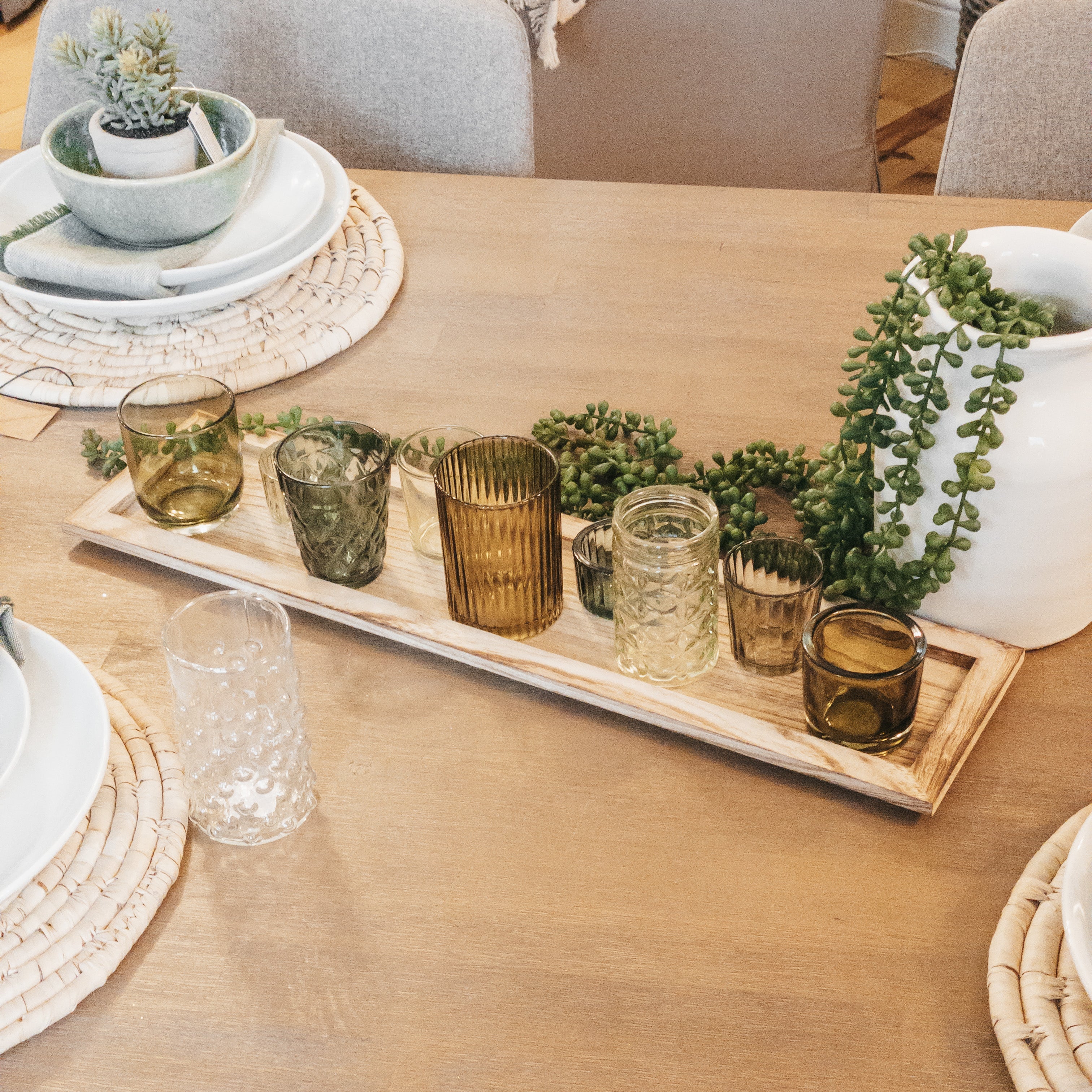 Bohemian Glow, Votive / Tealight Holders
