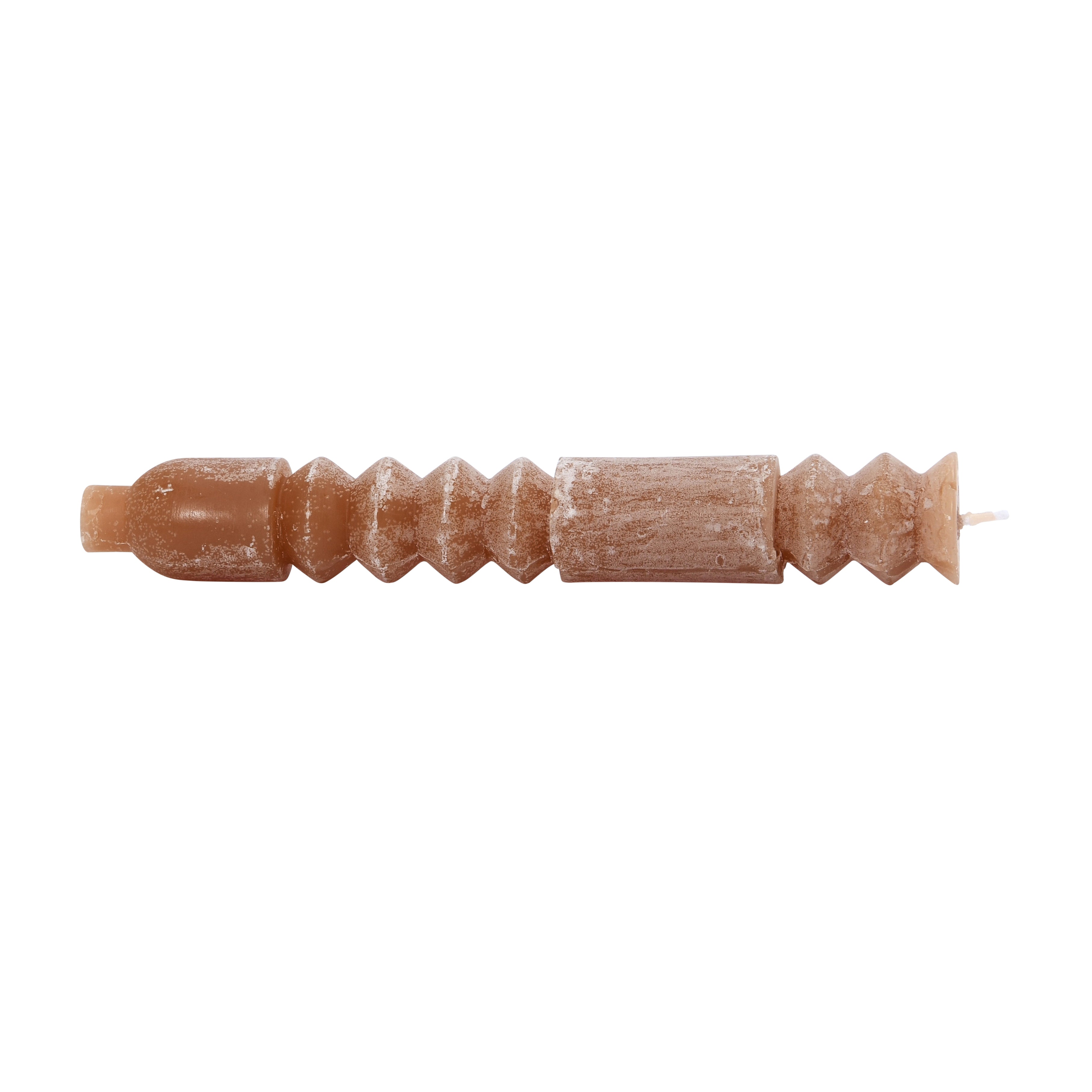 Totem Taper Candlesticks