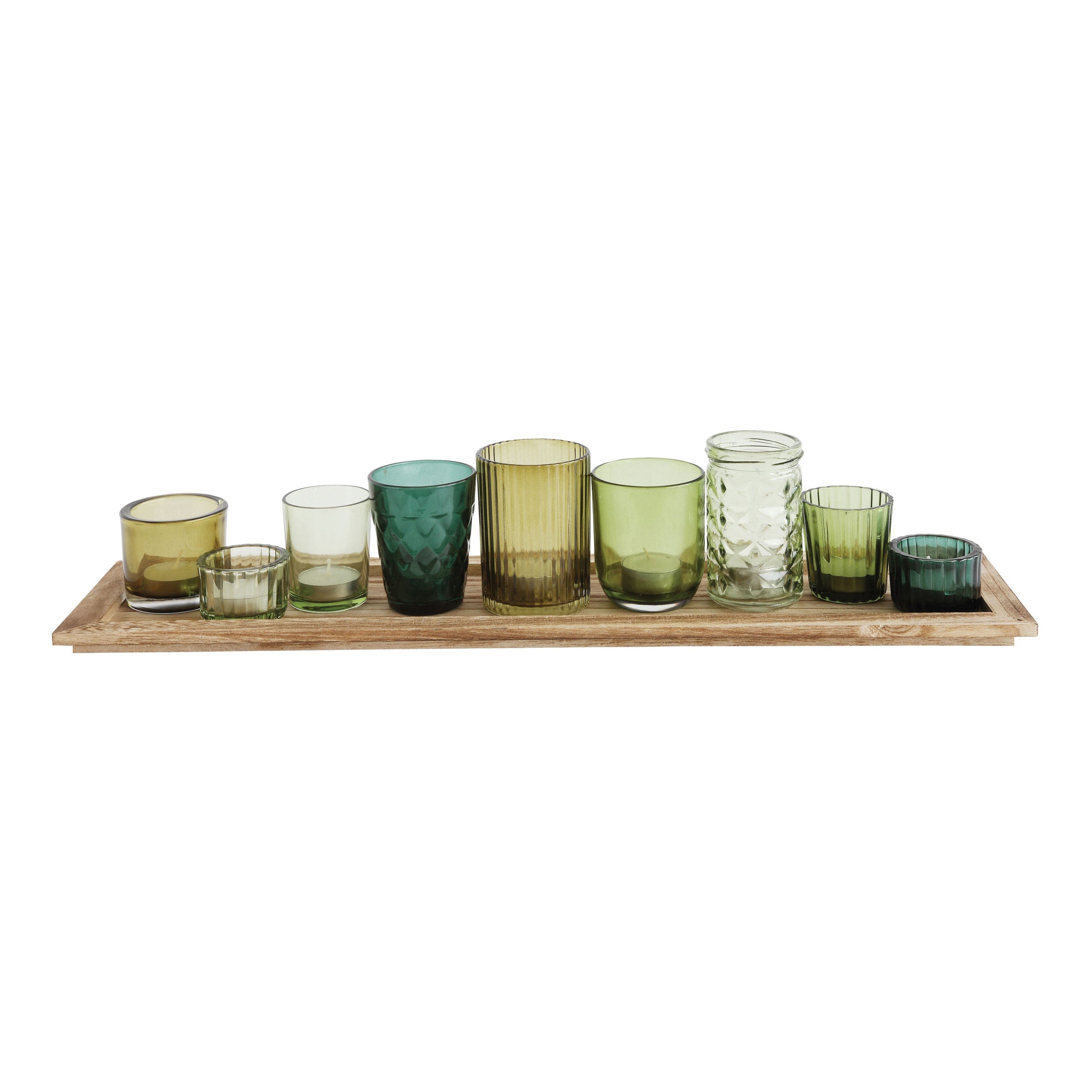 Bohemian Glow, Votive / Tealight Holders