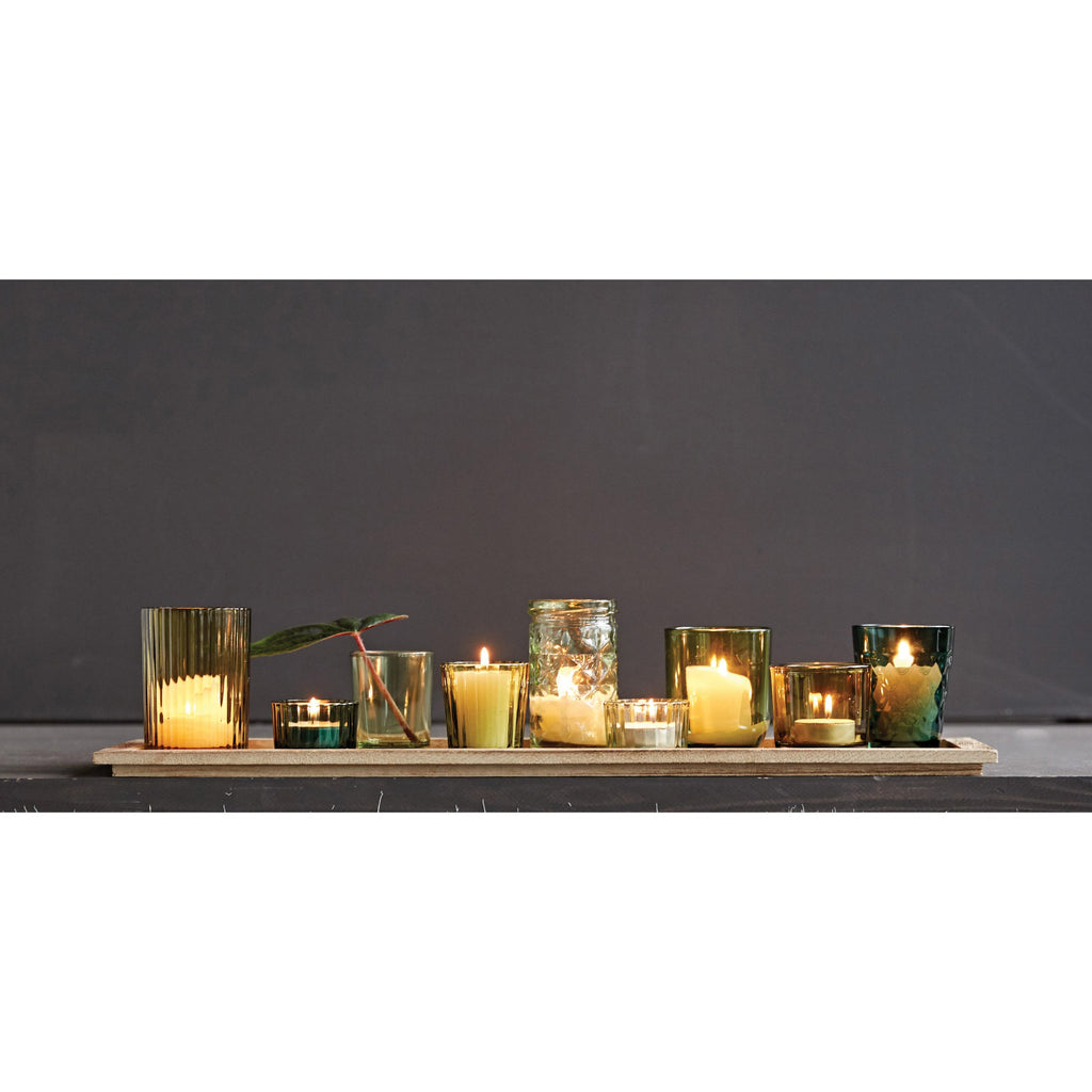 Bohemian Glow, Votive / Tealight Holders