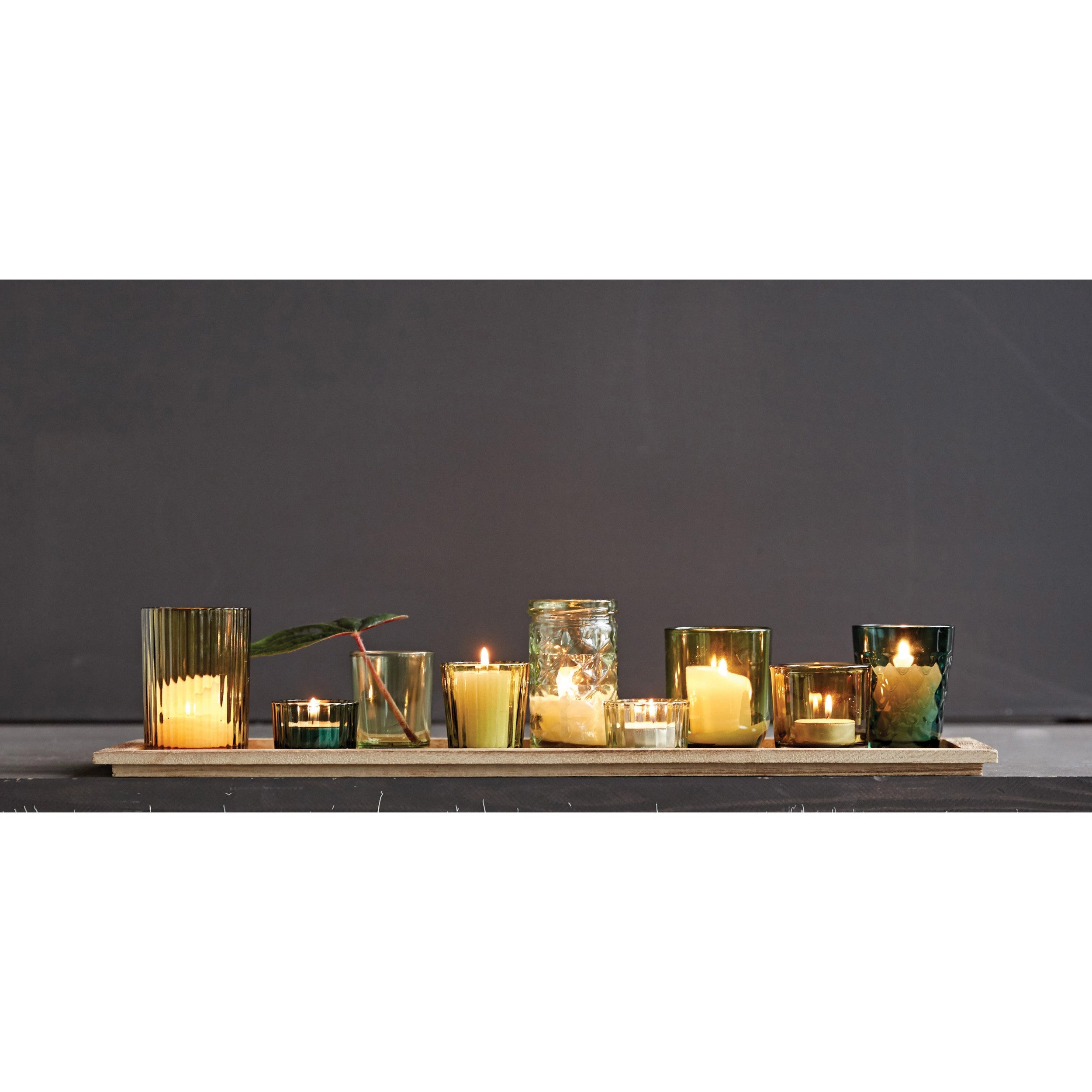 Bohemian Glow, Votive / Tealight Holders