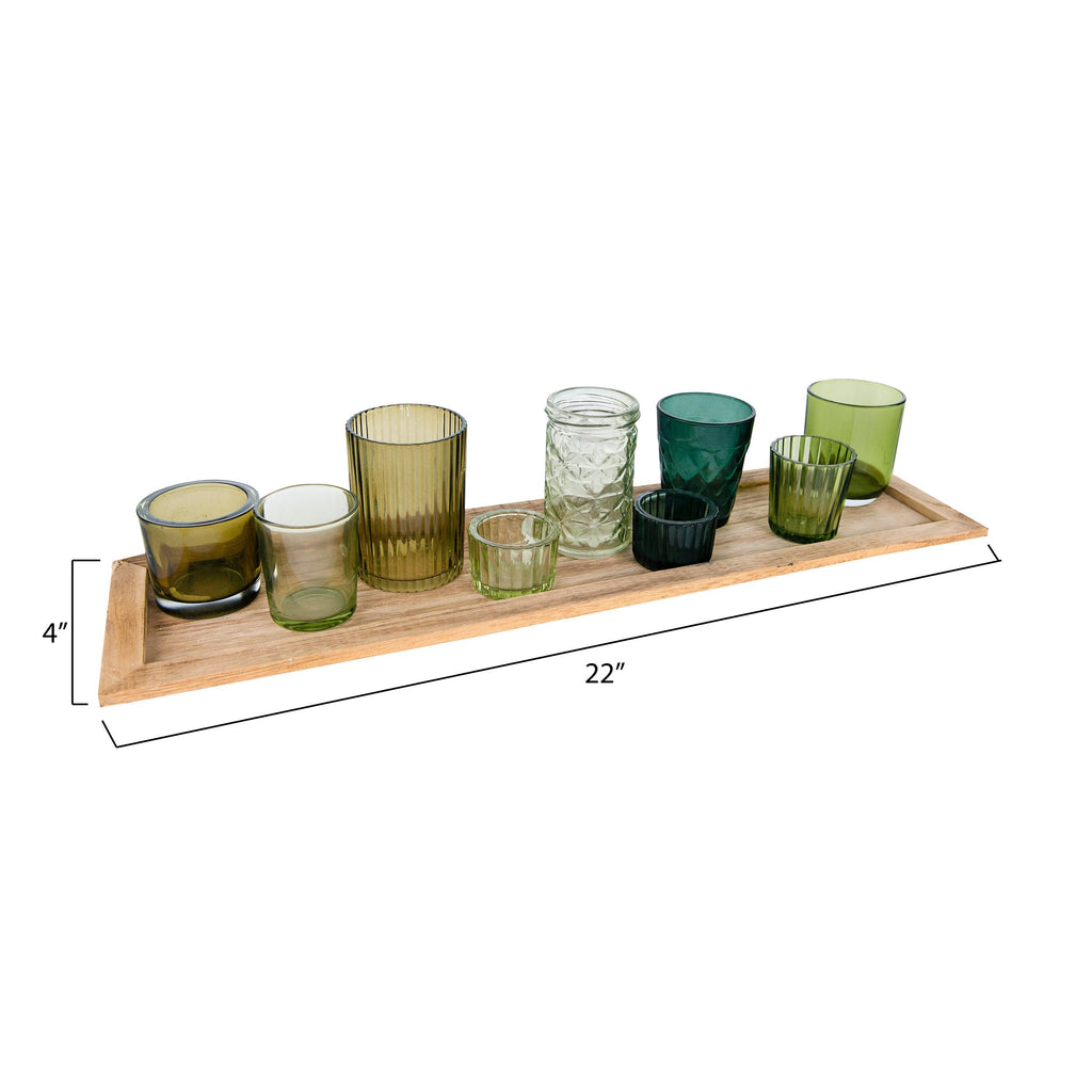 Bohemian Glow, Votive / Tealight Holders