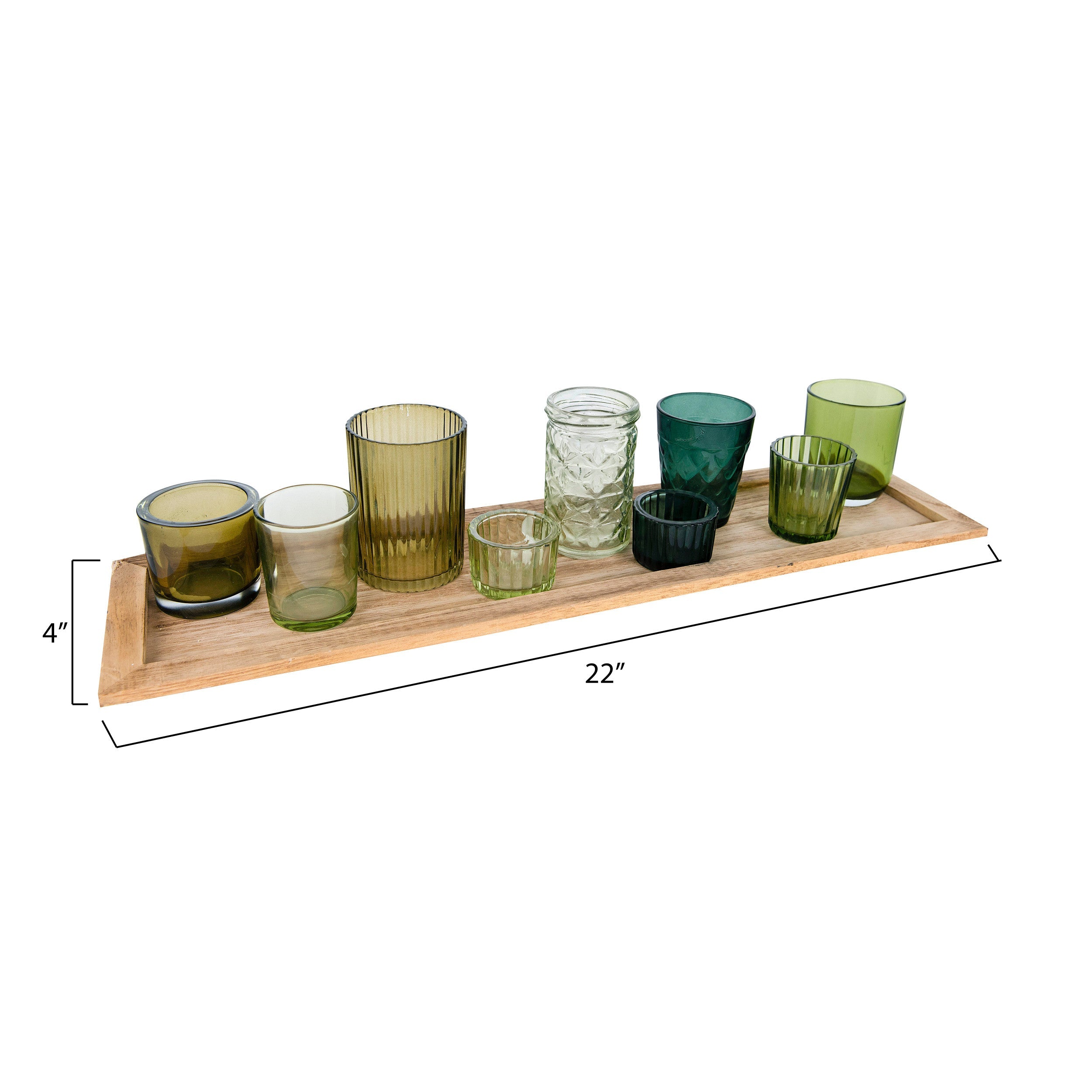 Bohemian Glow, Votive / Tealight Holders