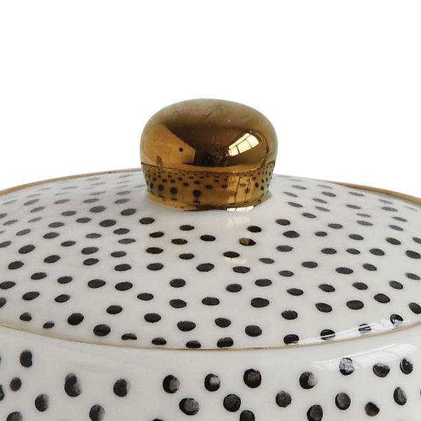 Sweet Speckles Teapot