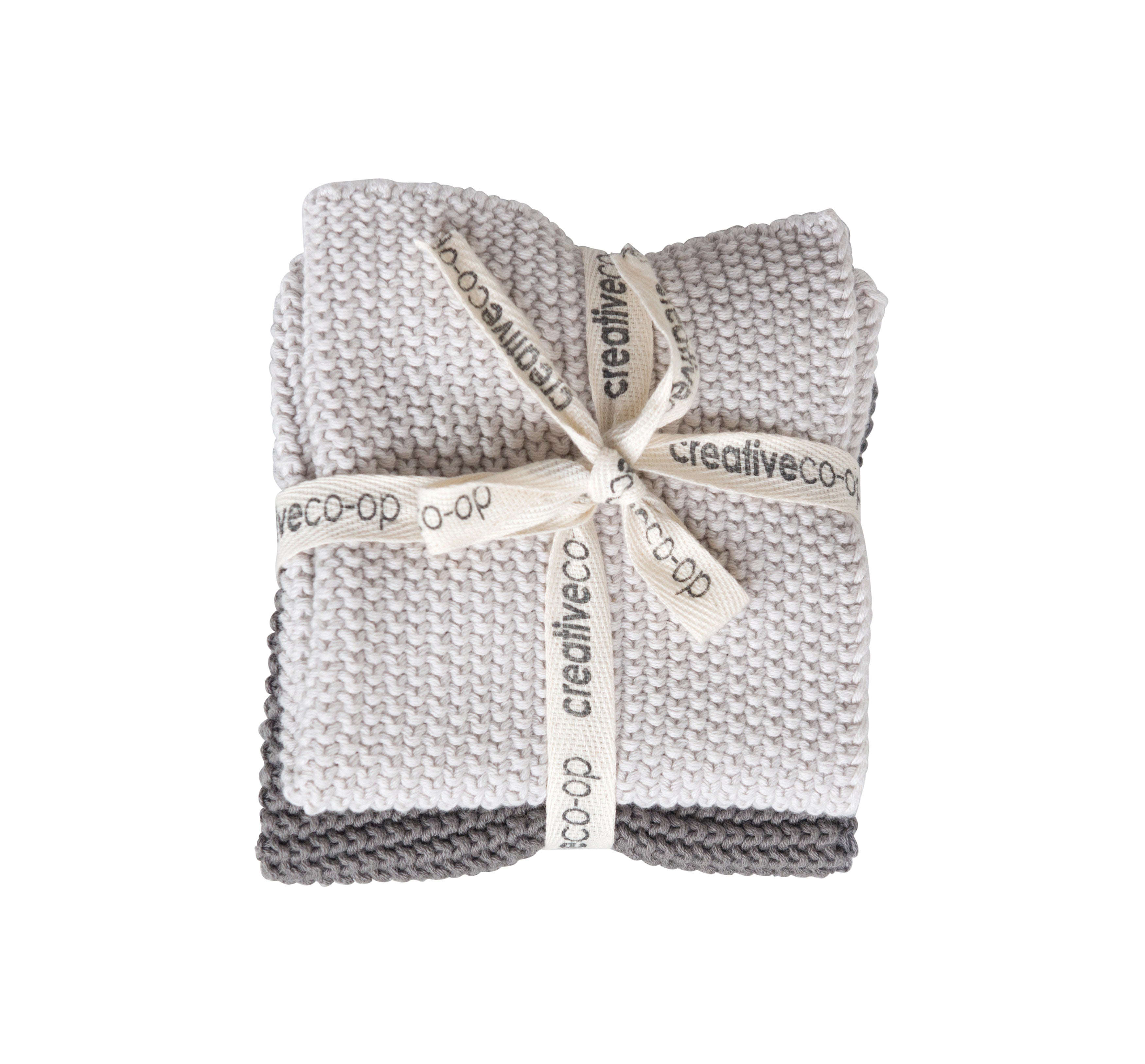 Homestead Essentials - Knit Dish Cloth