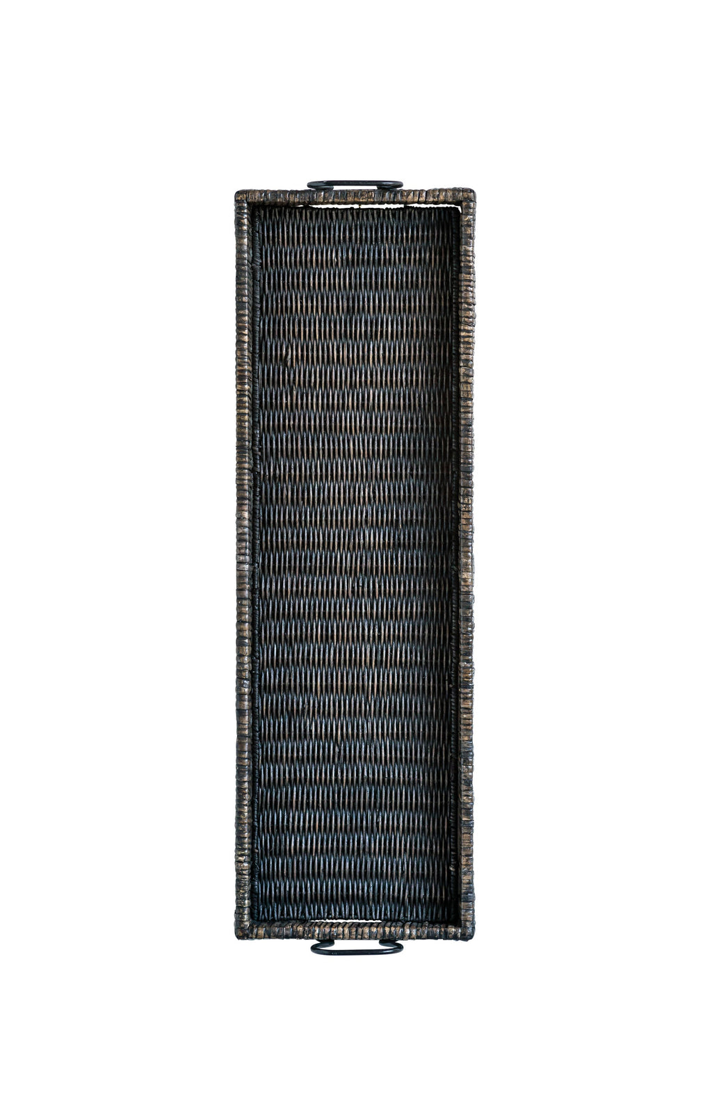 Tava Woven Rattan Tray