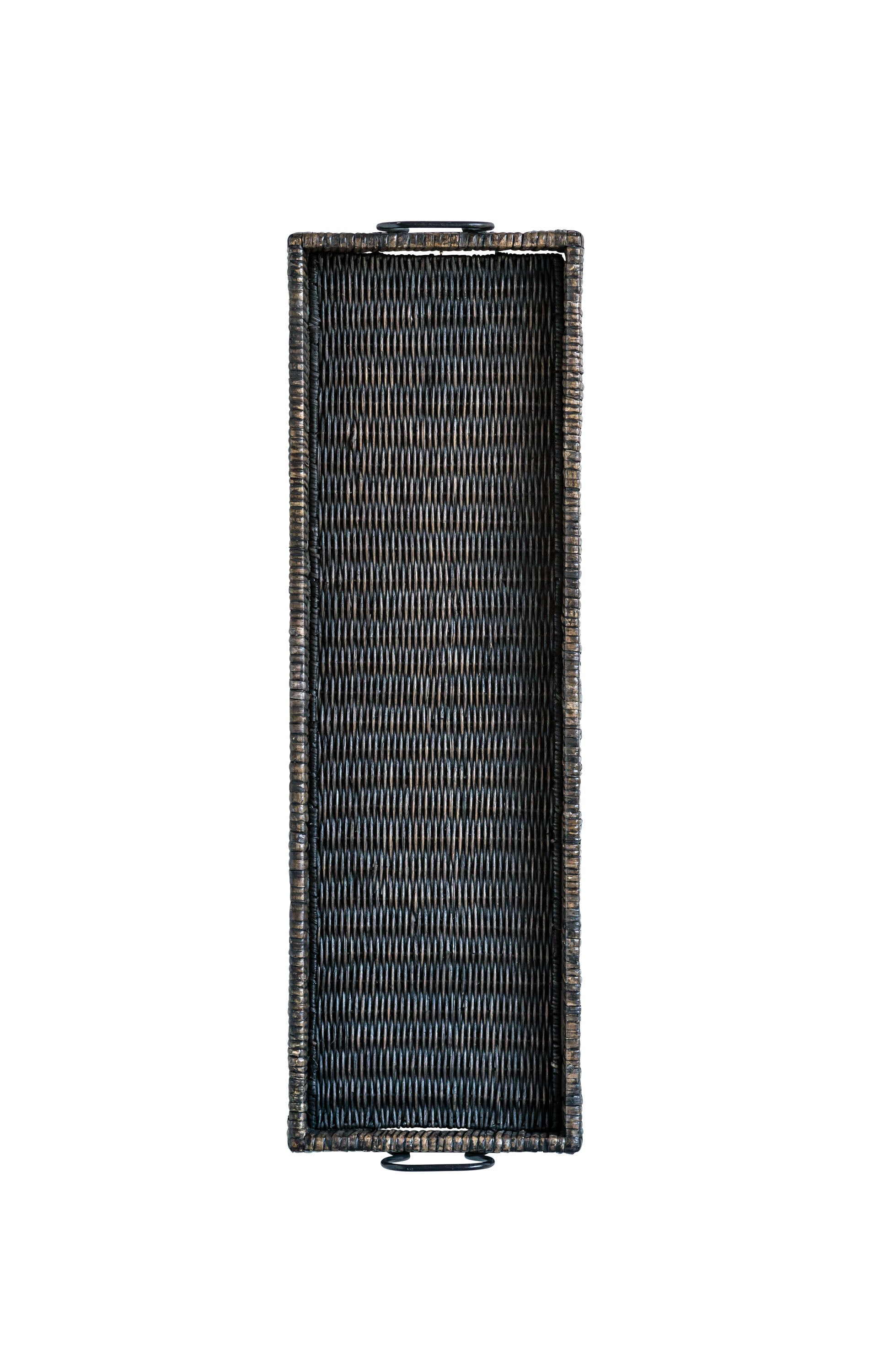 Tava Woven Rattan Tray