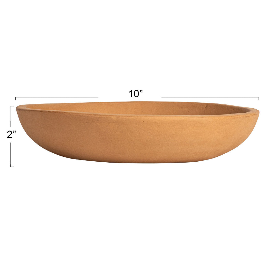 Mesa Terracotta Bowl