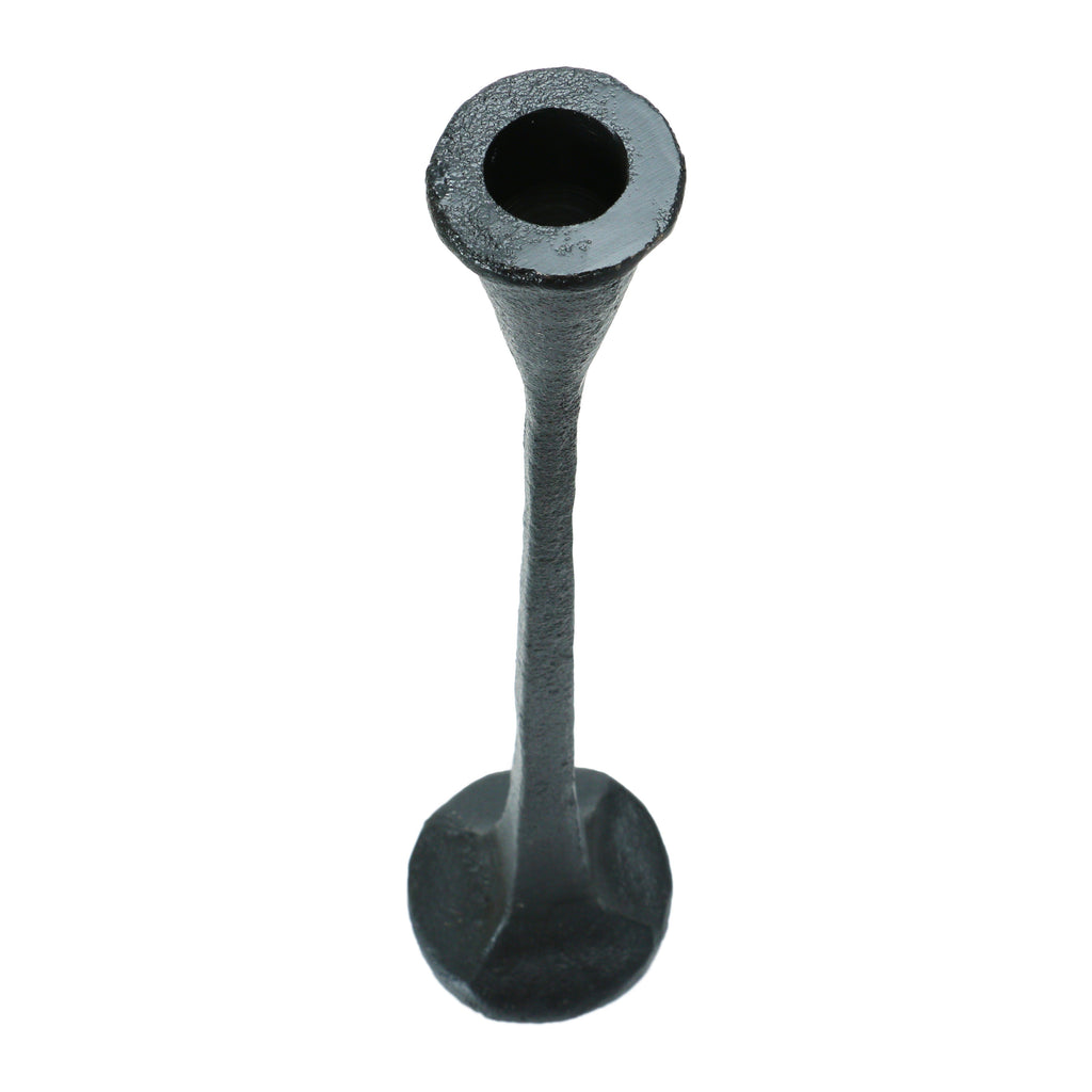 Cast Iron Candle Holder