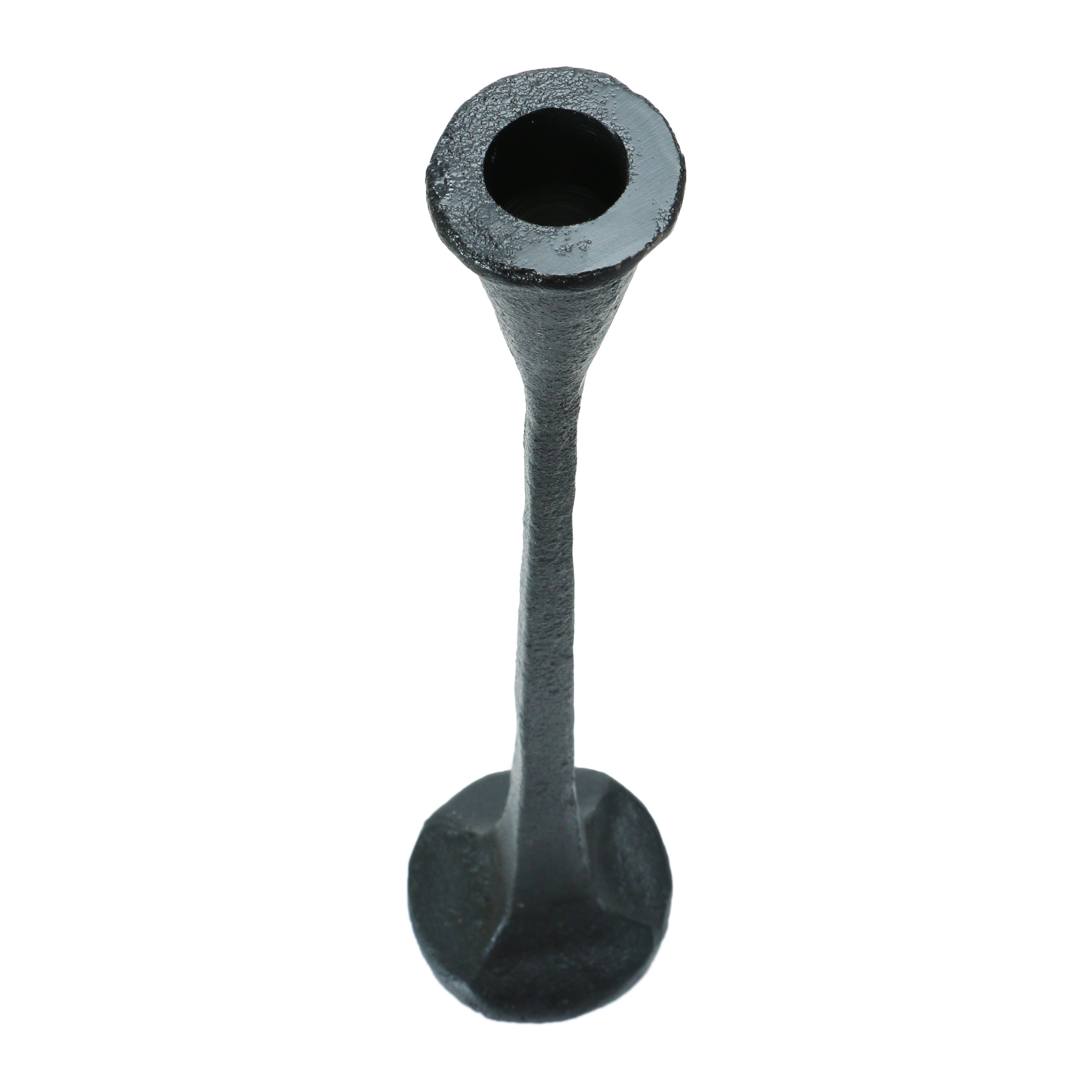 Cast Iron Candle Holder