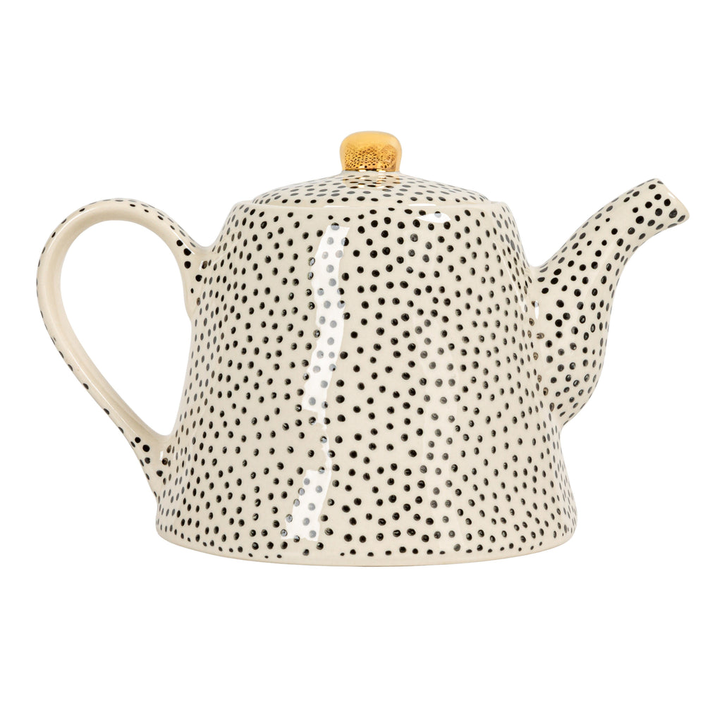 Sweet Speckles Teapot