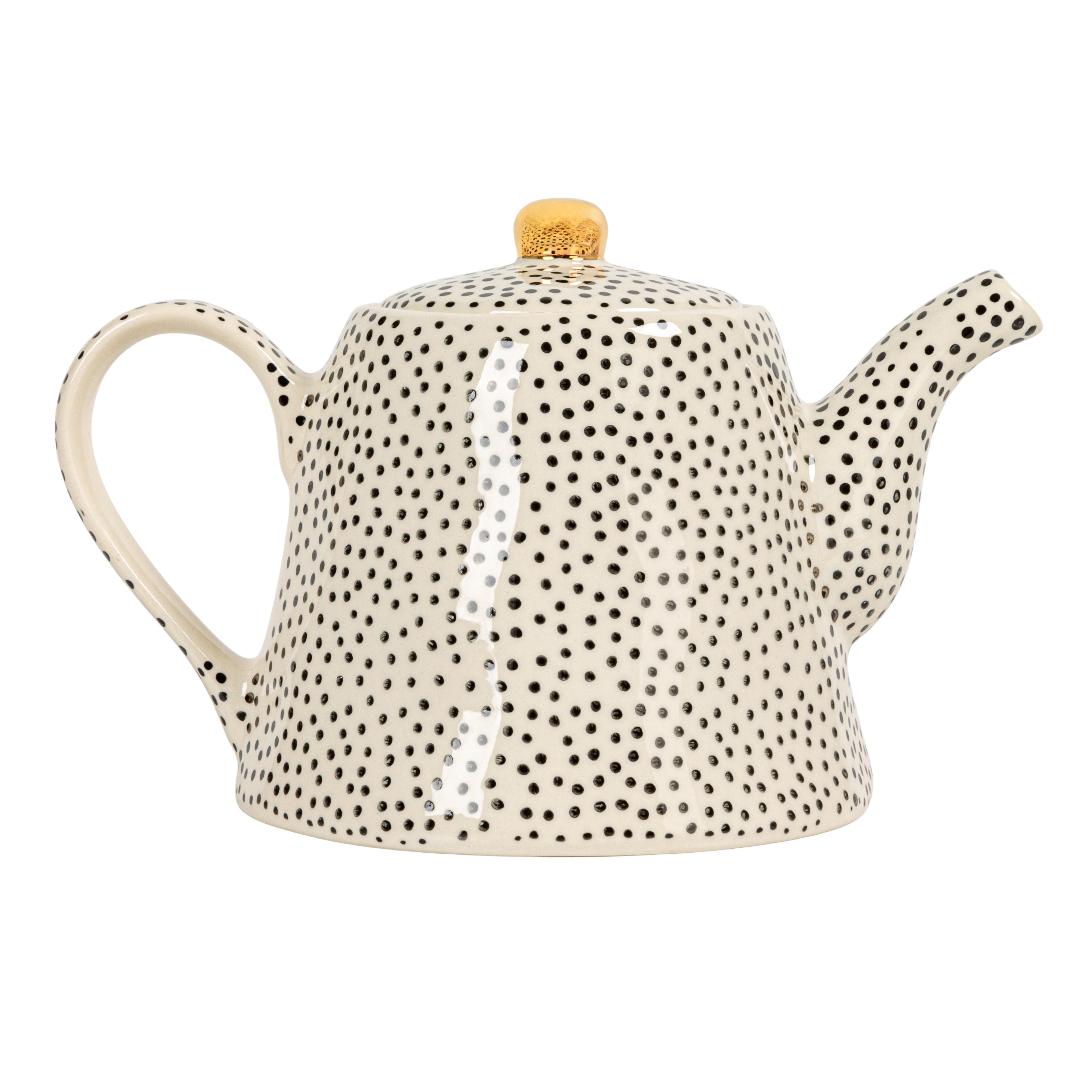 Sweet Speckles Teapot