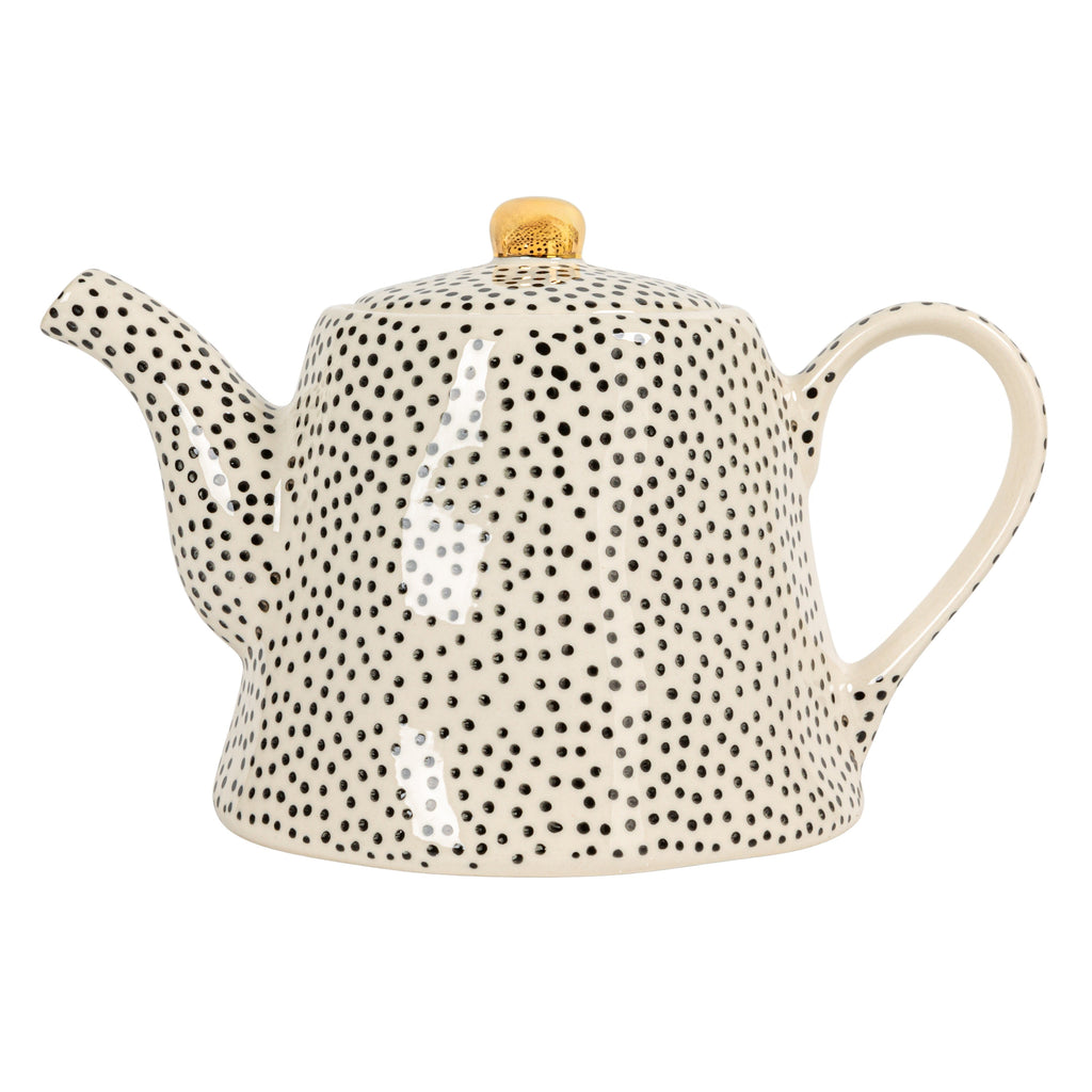 Sweet Speckles Teapot