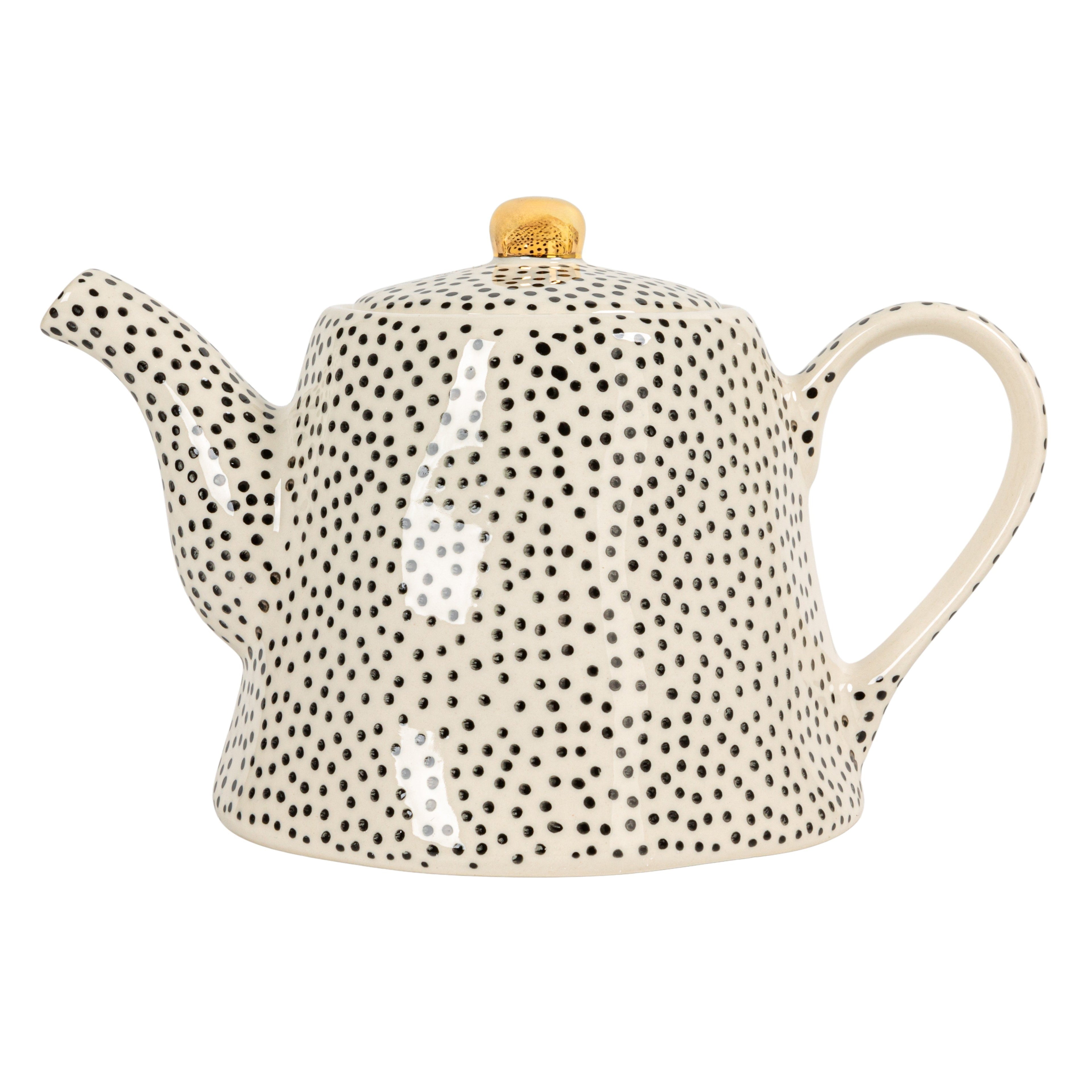 Sweet Speckles Teapot