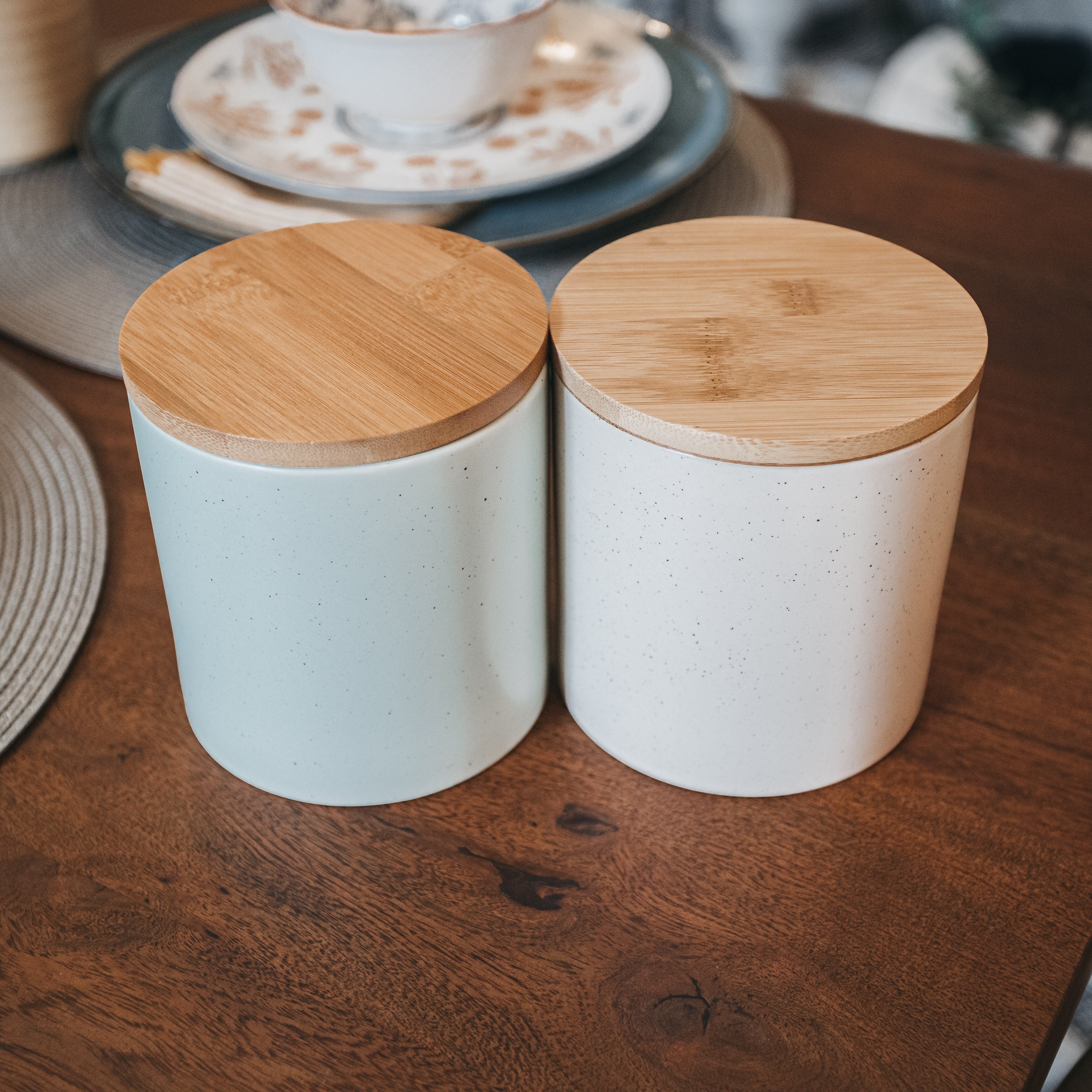 Terrain Storage Canister
