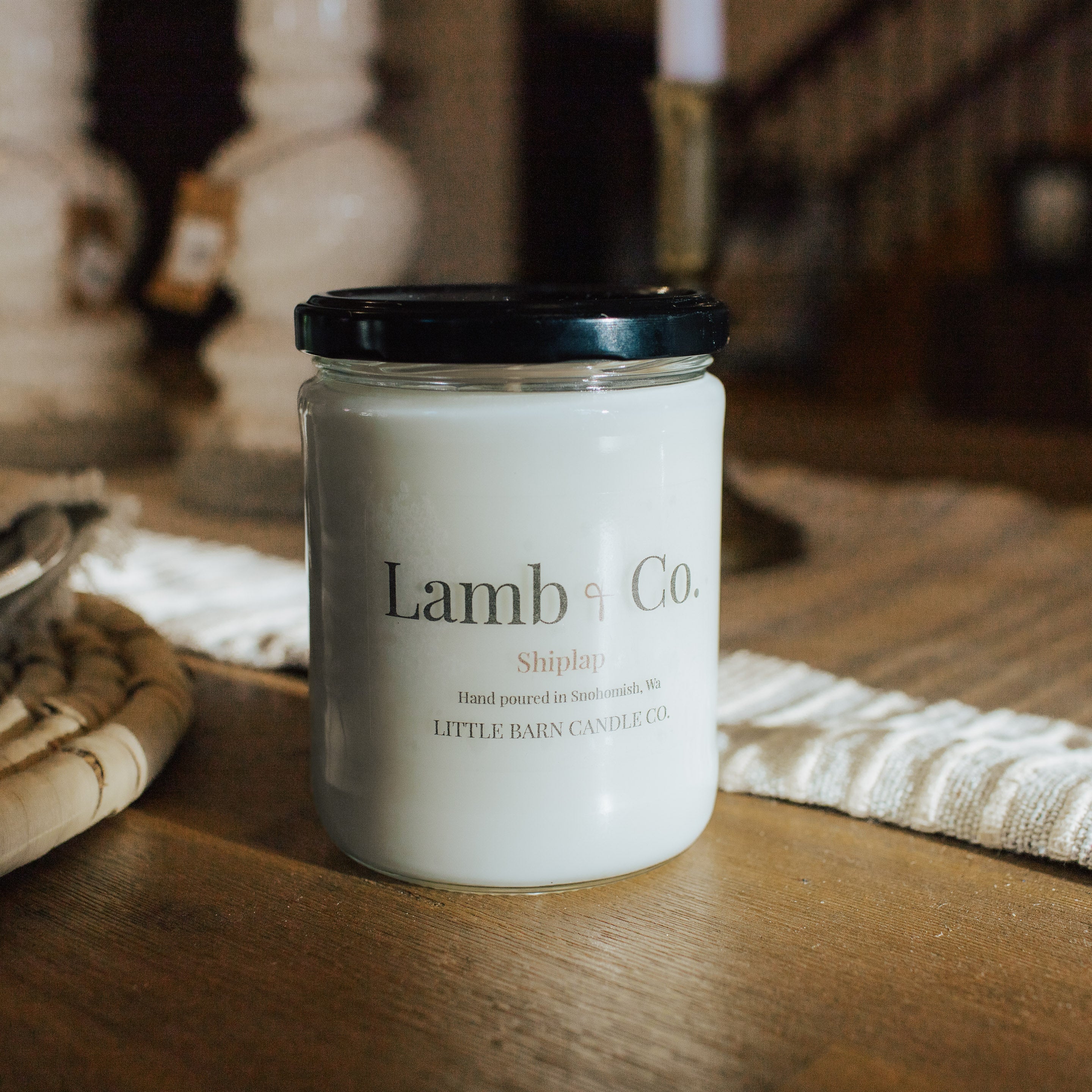 Lamb & Co. Candles - Little Barn Candle Co.