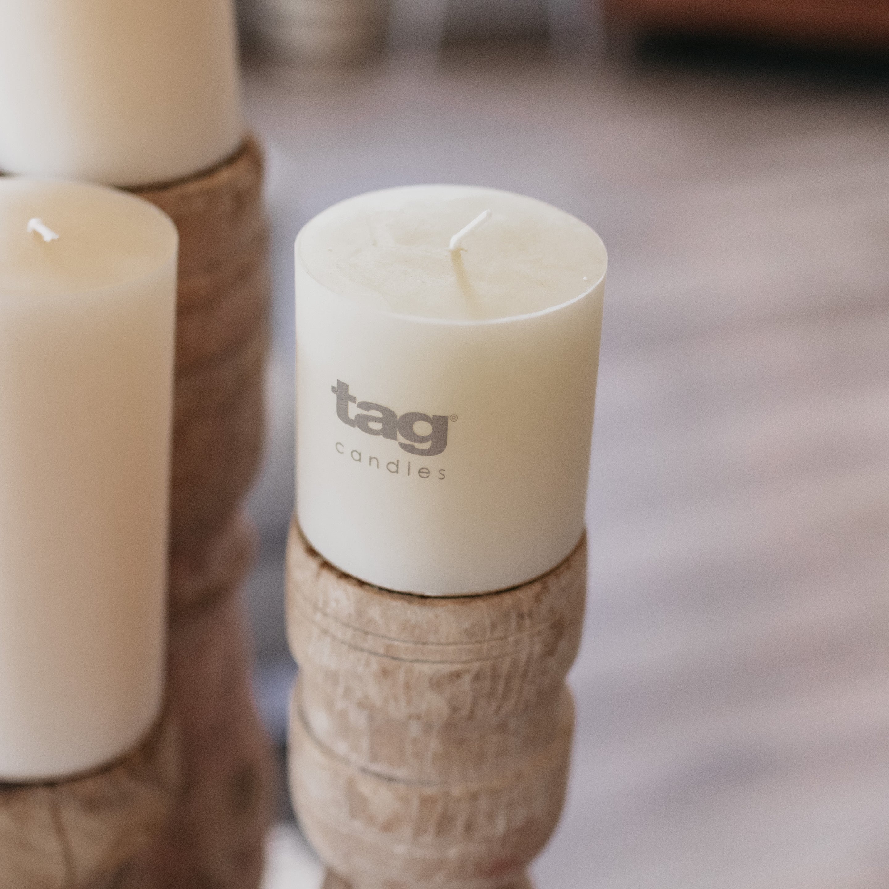 Chapel Pillar Candle