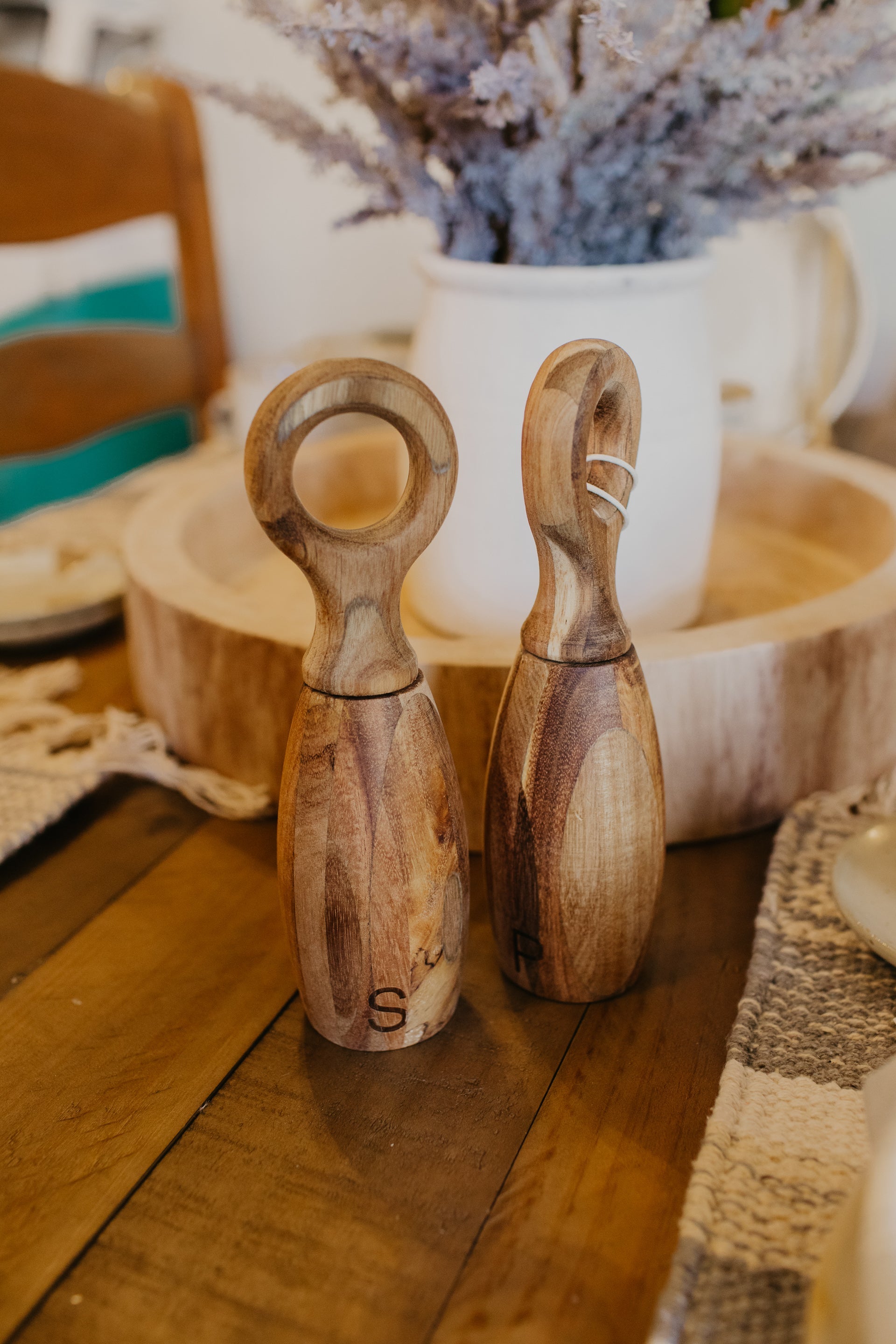 Salt & Pepper Mill