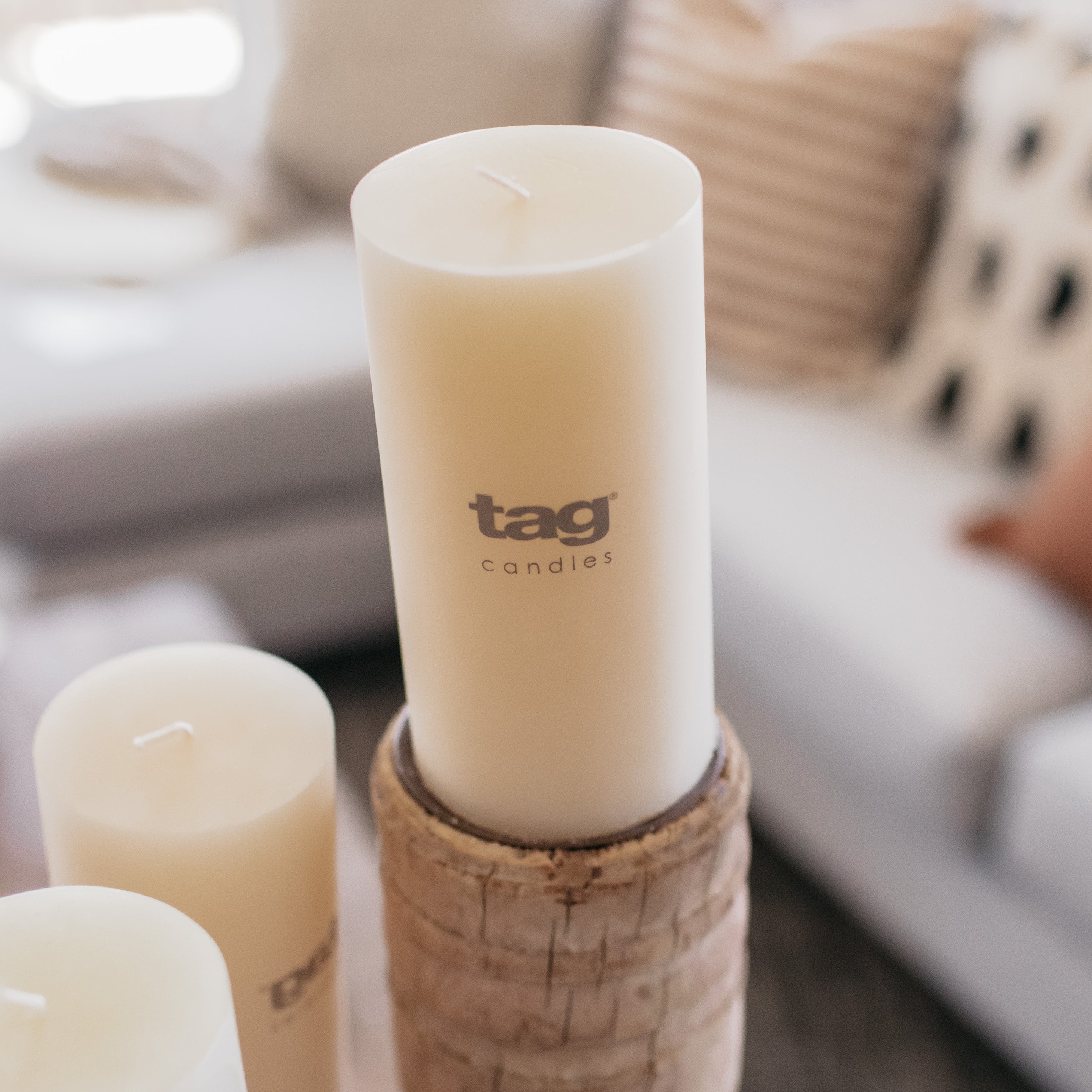 Chapel Pillar Candle