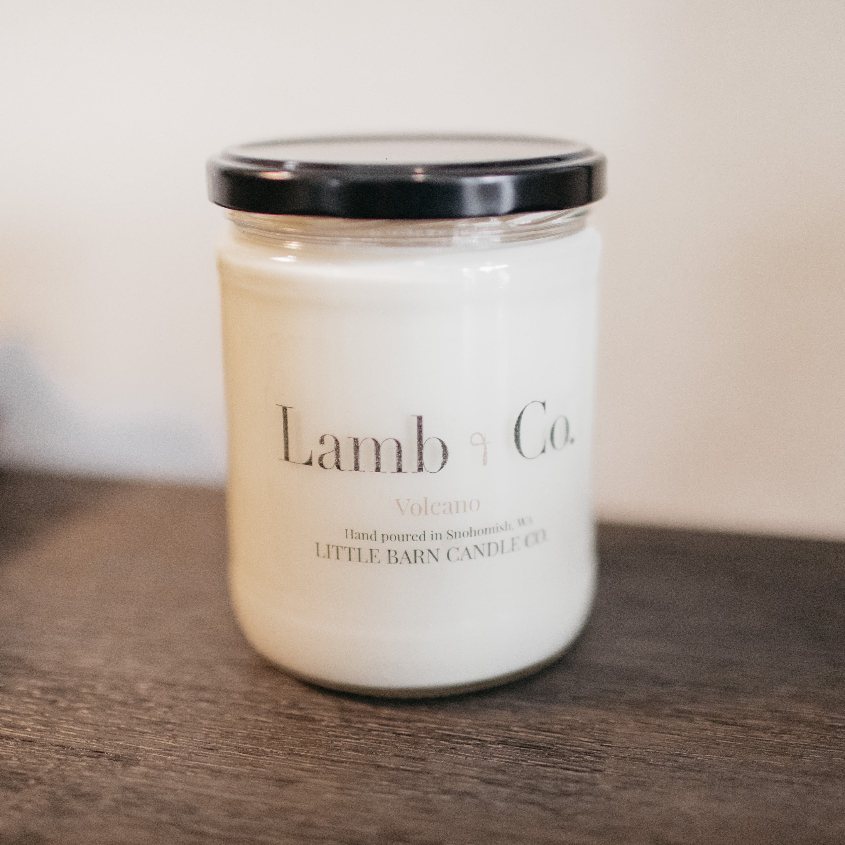 Lamb & Co. Candles - Little Barn Candle Co.