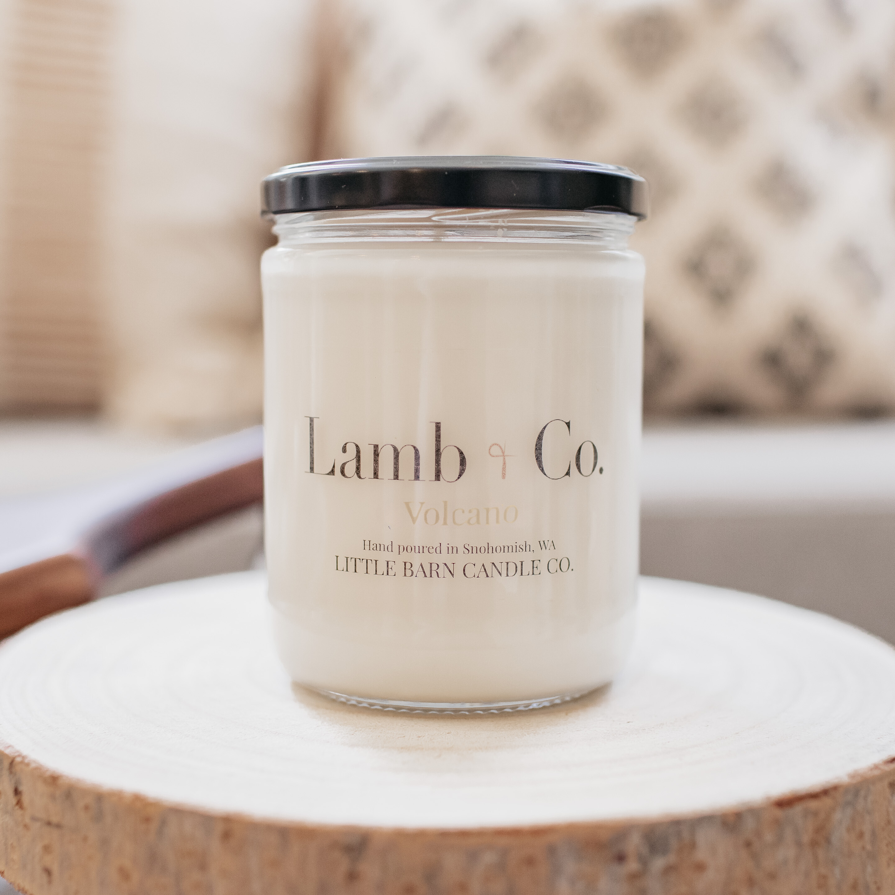 Lamb & Co. Candles - Little Barn Candle Co.