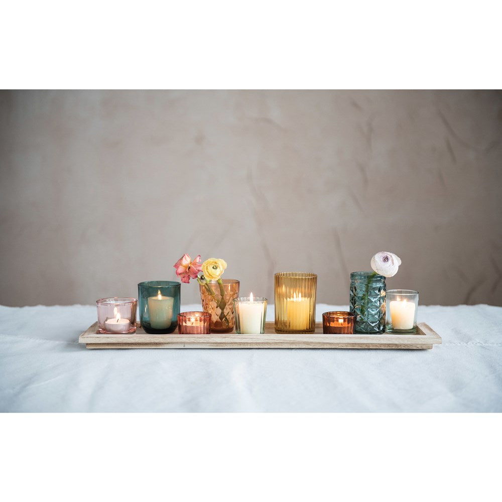 Bohemian Glow, Votive / Tealight Holders